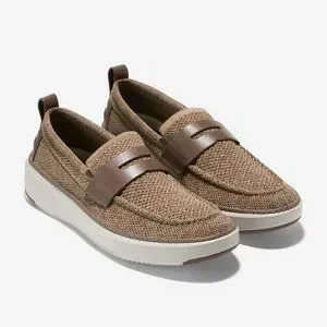 Cole Haan | Shoes | Cole Haan Mens Grandpro Topspin Brown  display picture 3